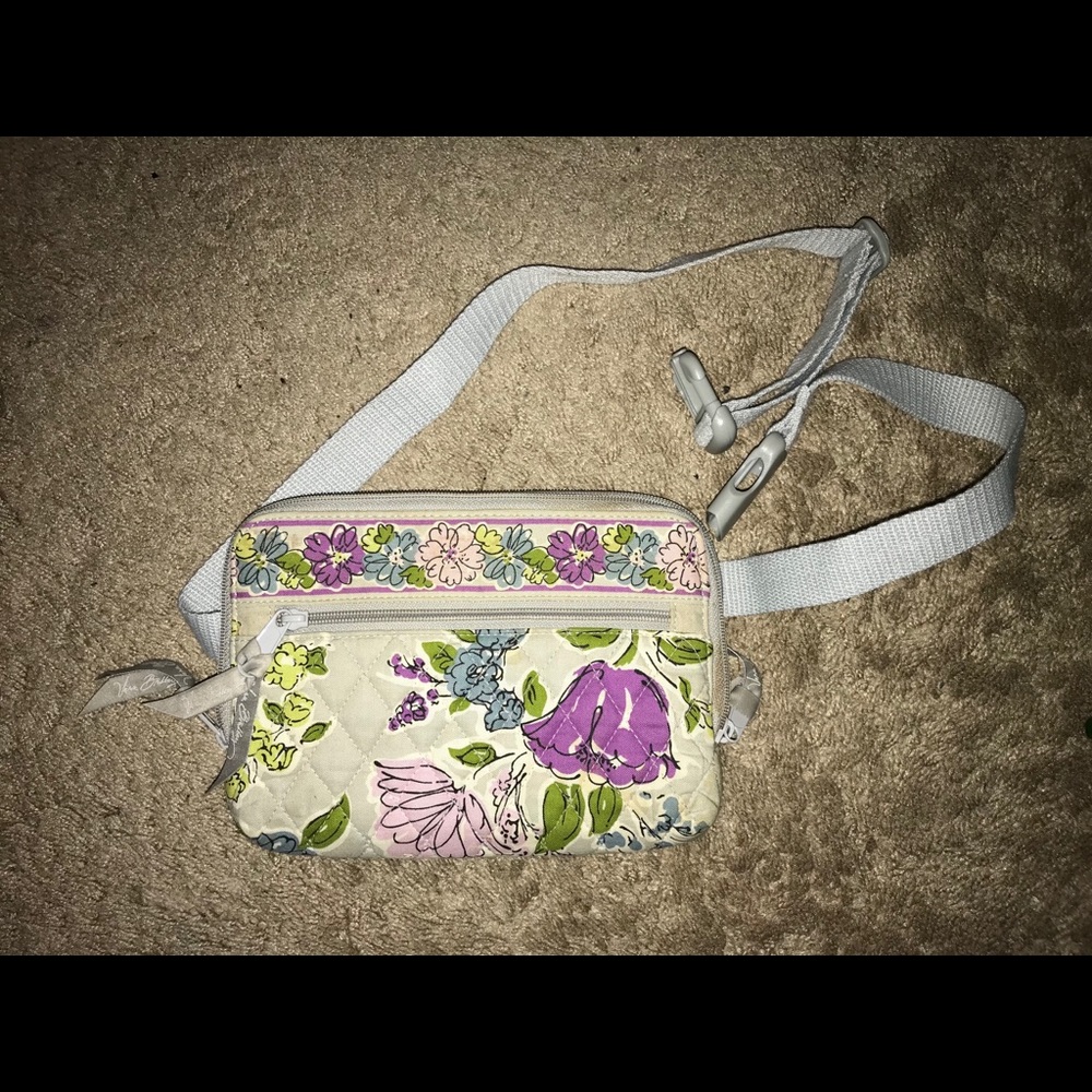 Vera Bradley Wallet/Belt Bag